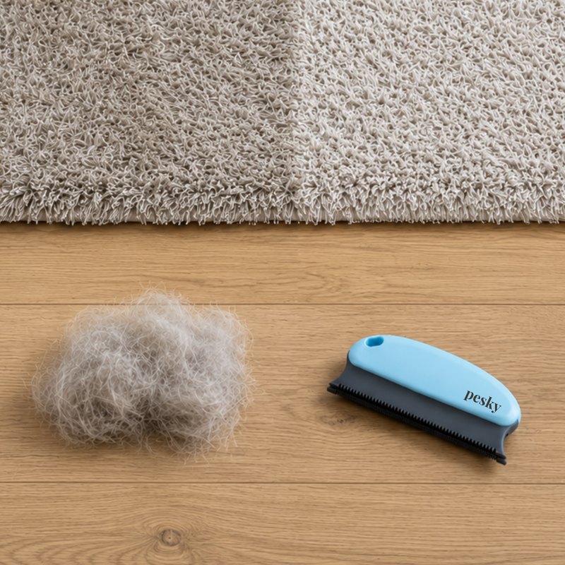 PESKY Extreme Carpet Hair & Lint Remover
