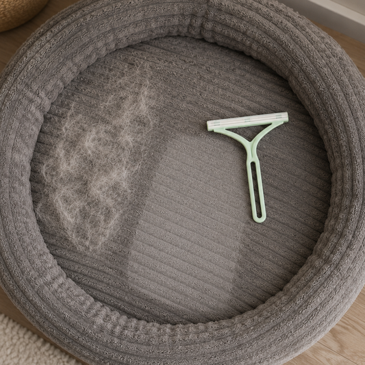 PESKY Couch & Pillow Squeegee