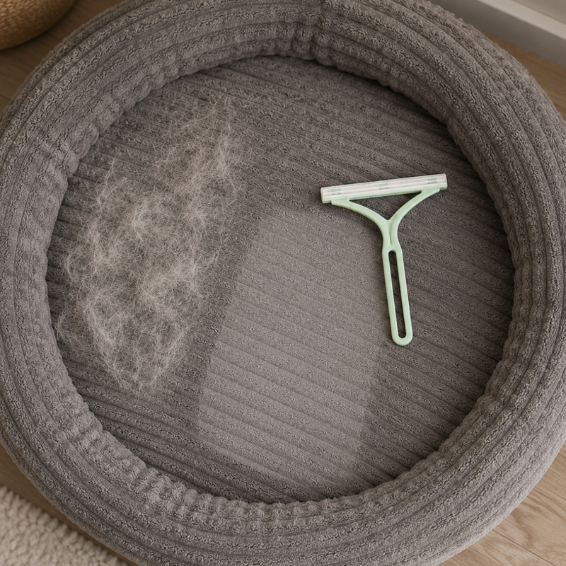 PESKY Couch & Pillow Squeegee